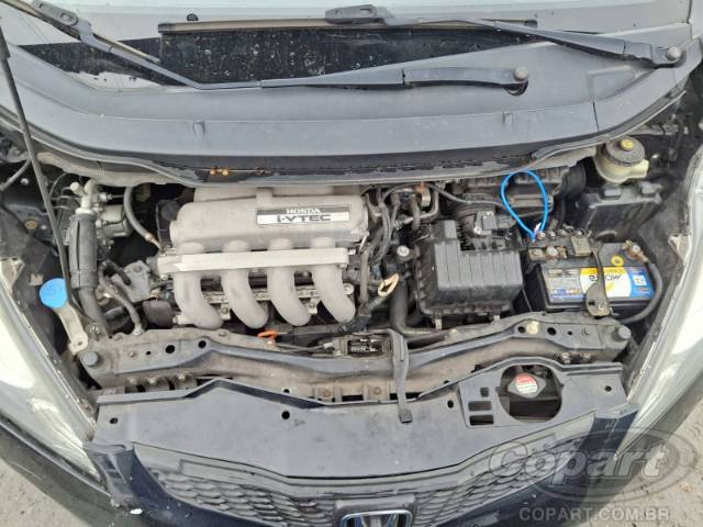 2011 HONDA FIT 