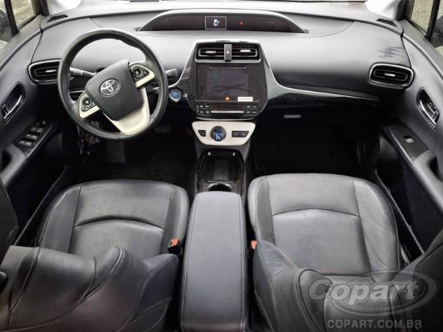 2018 TOYOTA PRIUS 