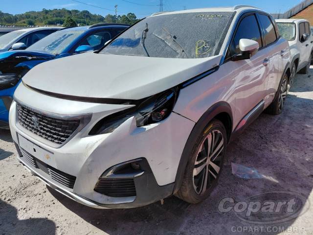 2019 PEUGEOT 3008 