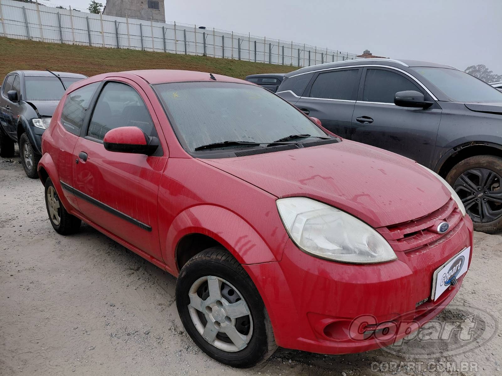 FORD KA 2010