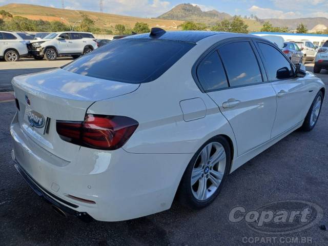 2018 BMW SERIE 3 