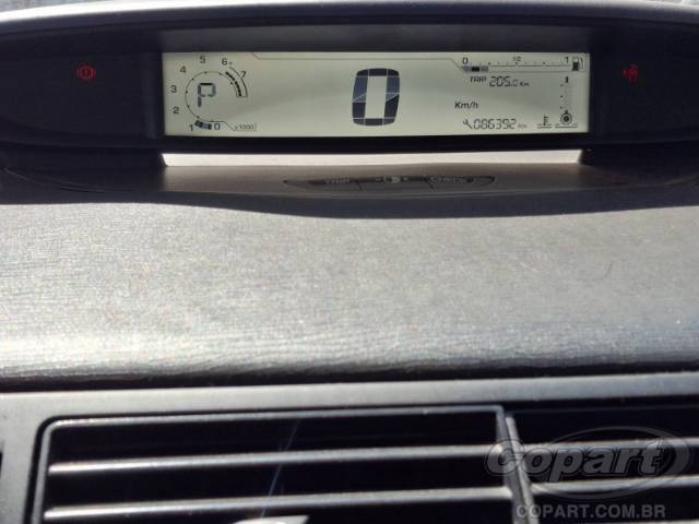 2010 CITROEN C4 PALLAS 