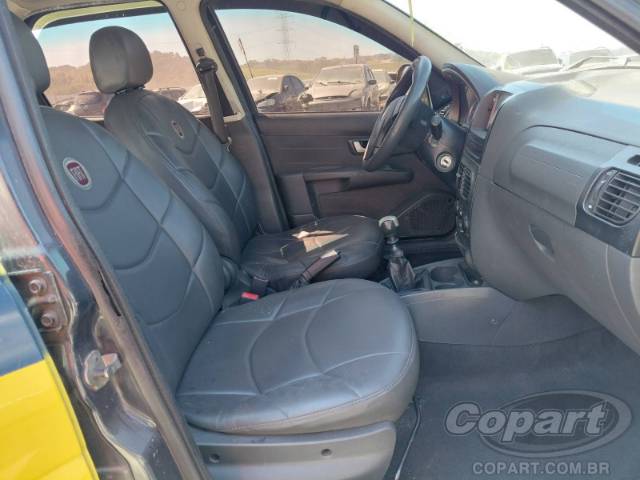 2014 FIAT PALIO WEEKEND 