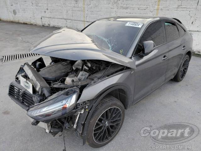 2022 AUDI Q5 