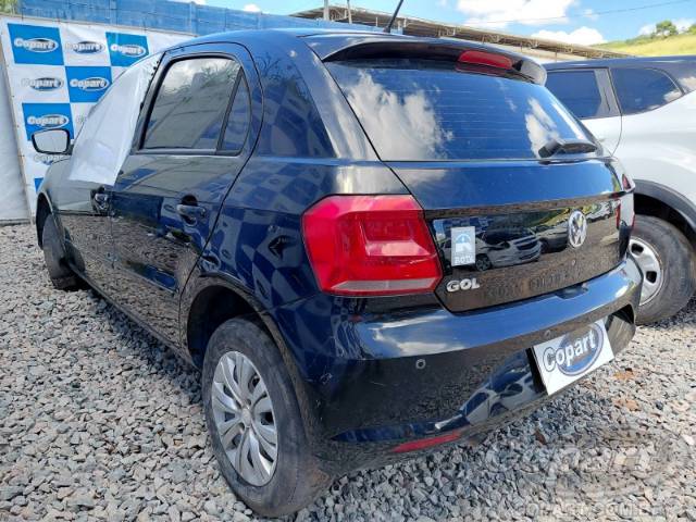 2017 VOLKSWAGEN GOL 
