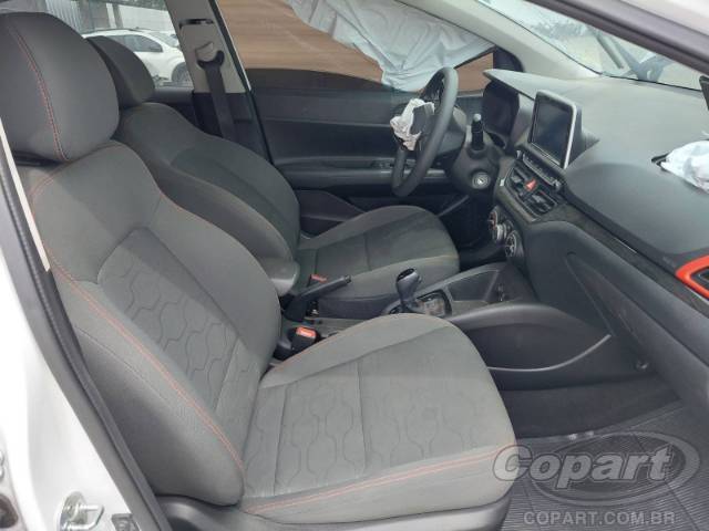 2022 HYUNDAI HB20 