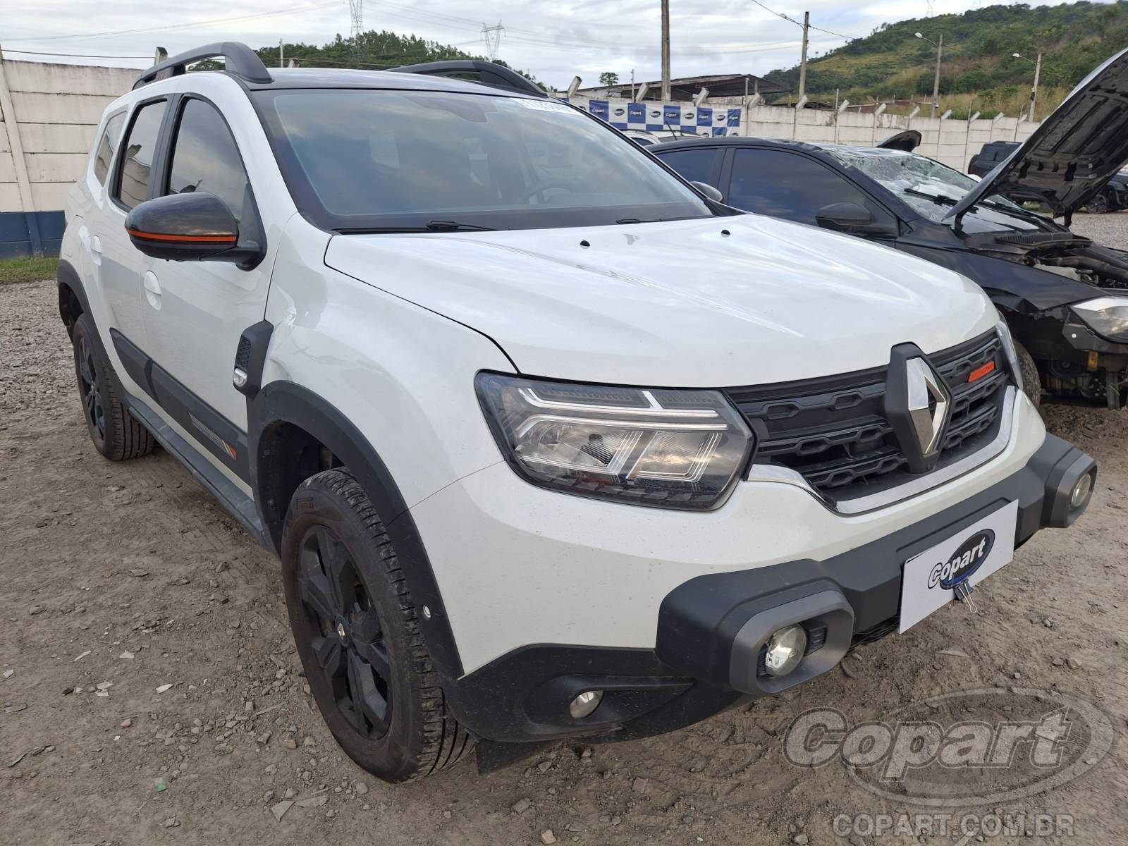 RENAULT DUSTER 2026