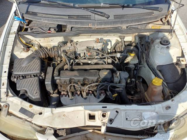 2002 CHEVROLET CELTA 