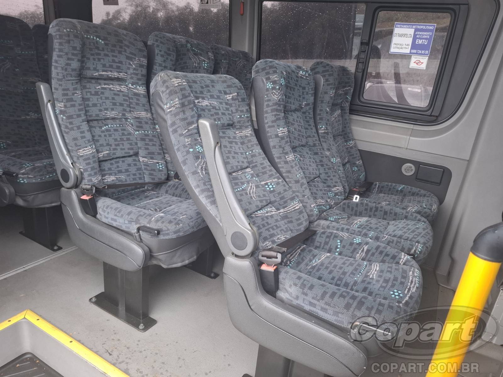 Foto 11 de 12: 2018 MERCEDES BENZ SPRINTER