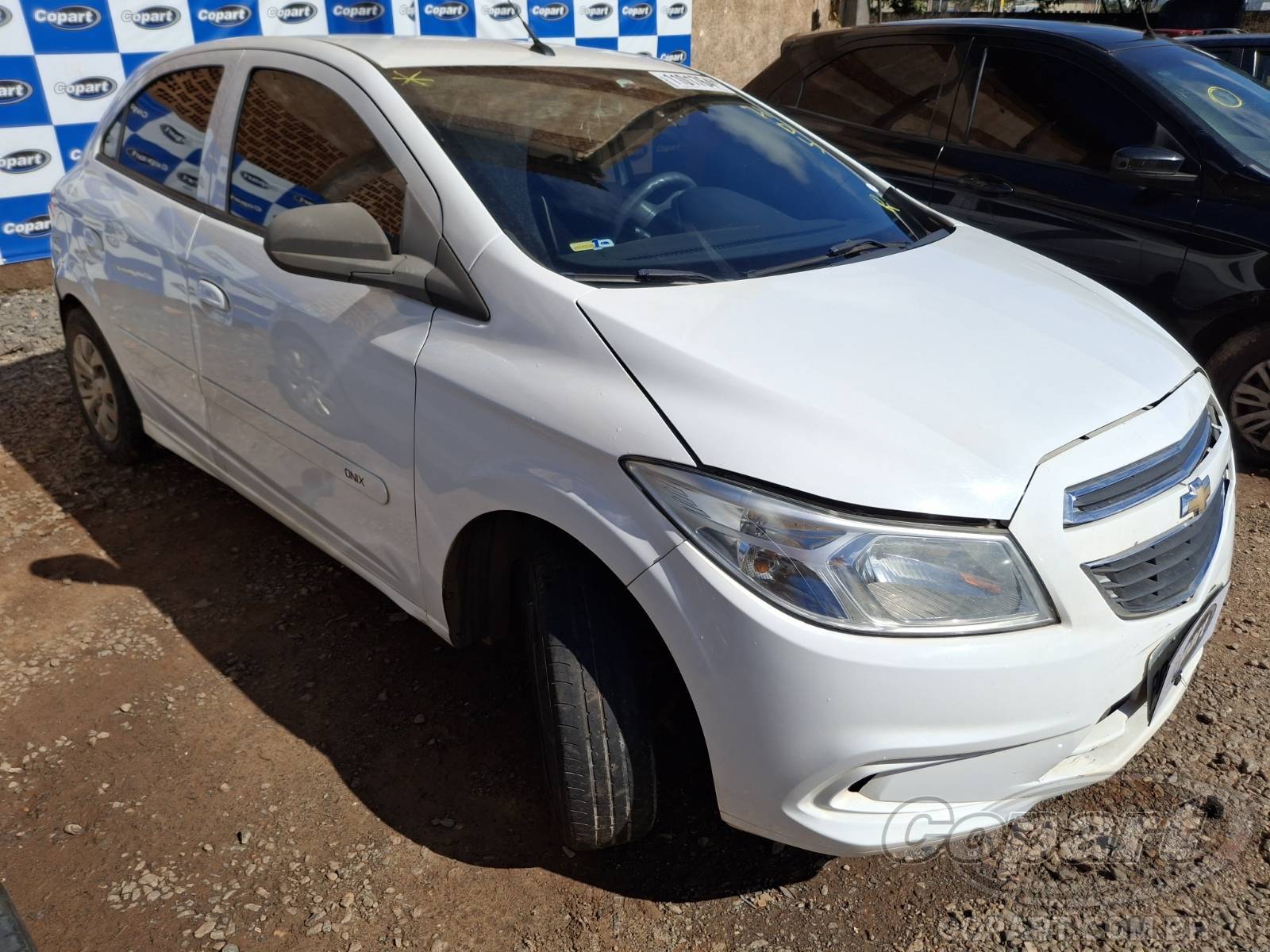 Veículo GM - Chevrolet Chevrolet Chevrolet Onix 1.0 SPE 2016 2016 em leilão