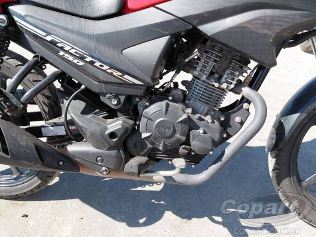 2021 YAMAHA YBR 150 FACTOR 