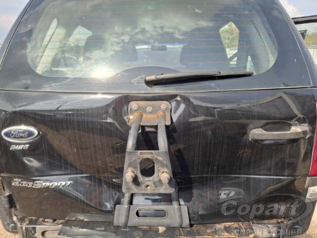 2012 FORD ECOSPORT 