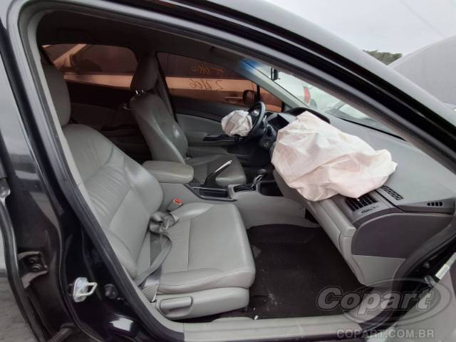 2014 HONDA CIVIC 