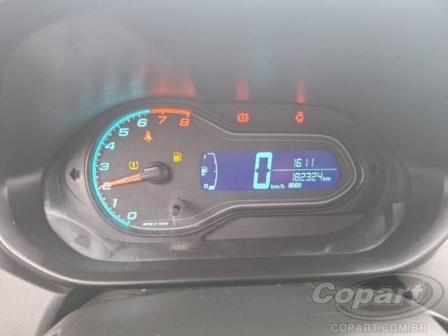 2018 CHEVROLET ONIX 