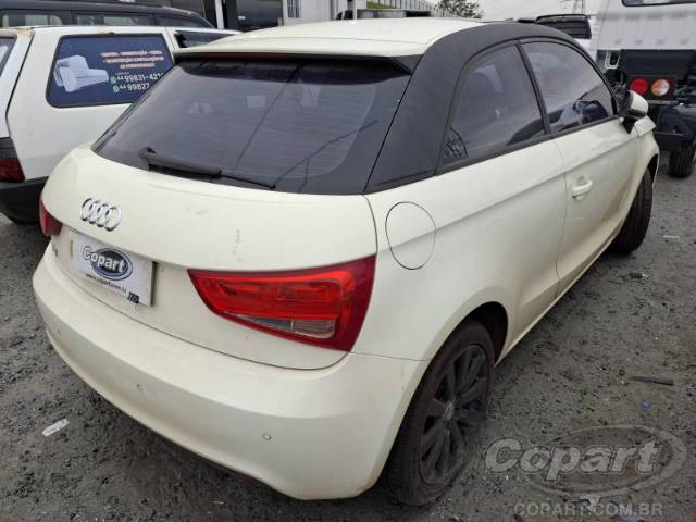2011 AUDI A1 