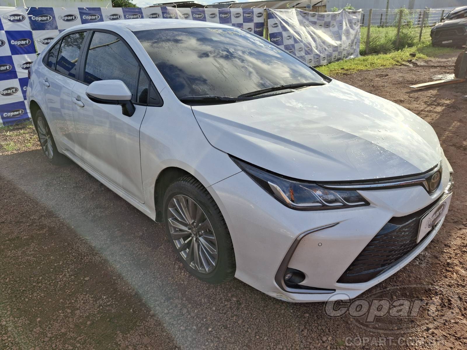 Veículo Toyota Corolla Toyota Corolla XEi 2.0 16V Dual VVT-iE 2024 2024 em leilão