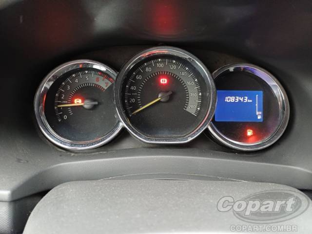 2015 RENAULT SANDERO 