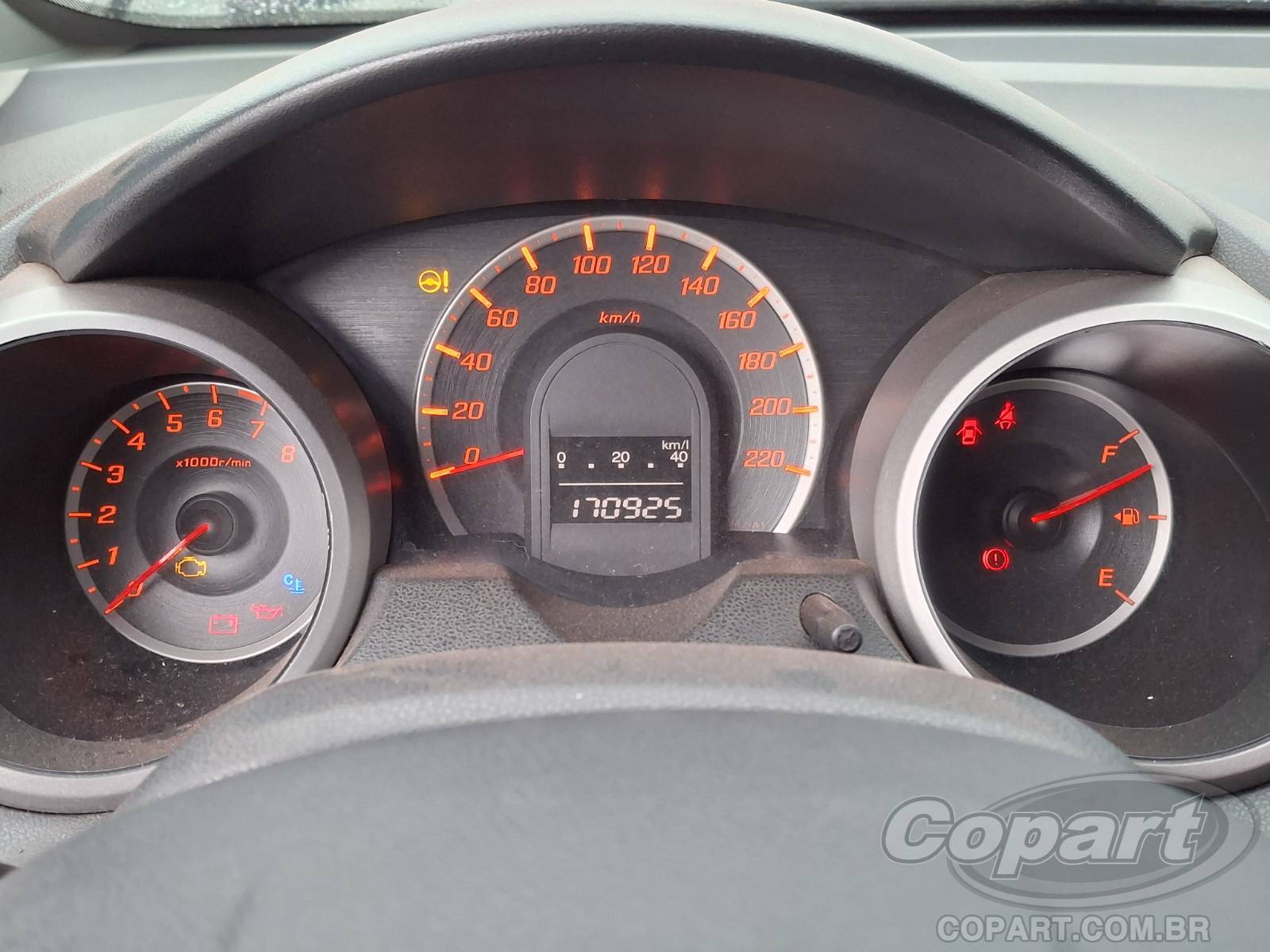 2009 HONDA FIT — foto 8 de 13