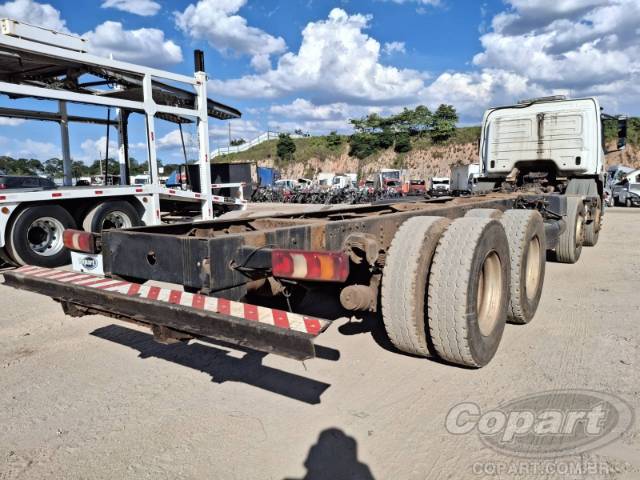 2021 MERCEDES BENZ ATEGO 