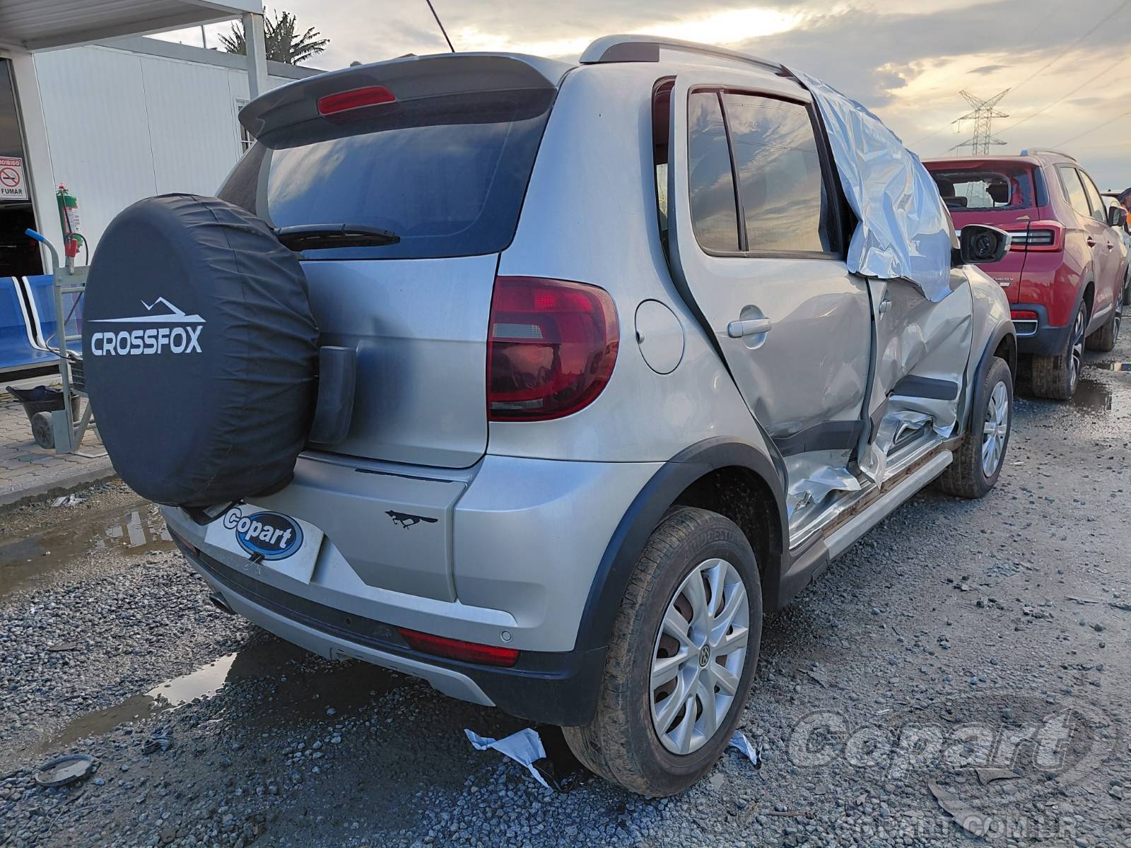 Foto 4: 2013 VOLKSWAGEN FOX