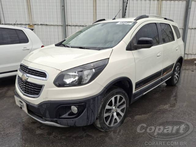 2015 CHEVROLET SPIN 