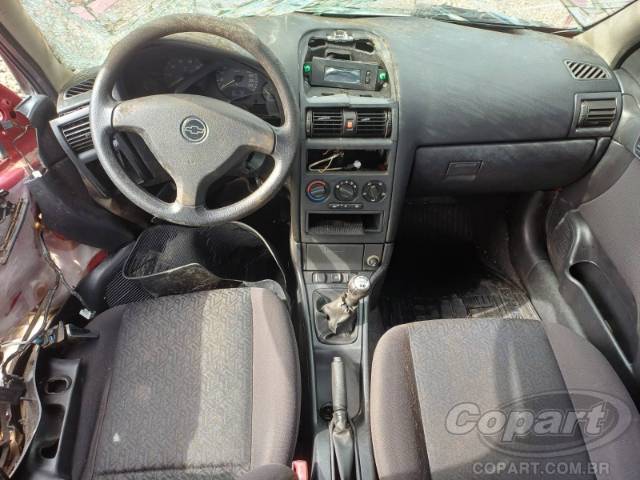 2008 CHEVROLET ASTRA 