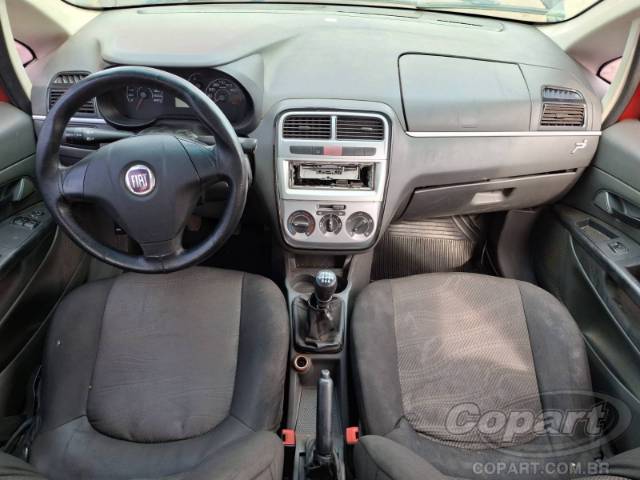 2011 FIAT PUNTO 