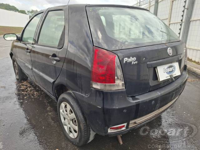 2011 FIAT PALIO 