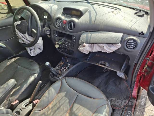 2008 CITROEN C3 