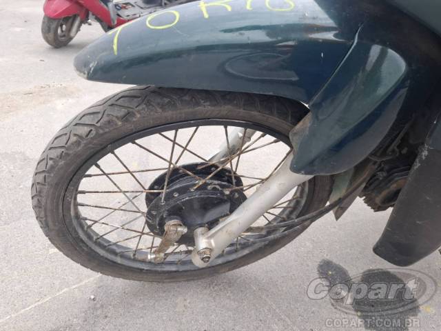 2003 HONDA C 100 