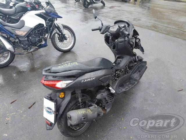 2022 YAMAHA NMAX 