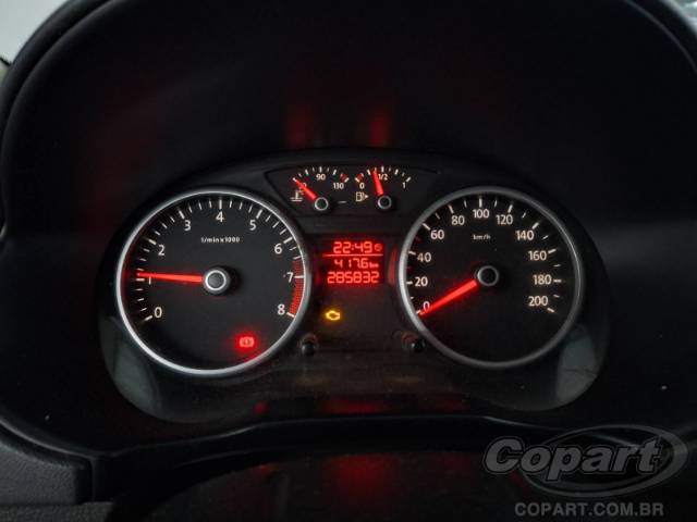 2013 VOLKSWAGEN GOL 