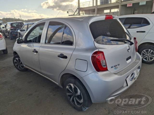 2017 NISSAN MARCH 