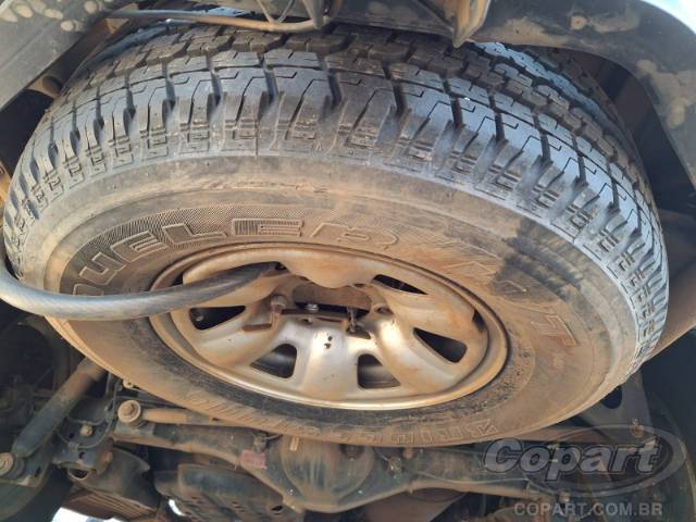 2011 TOYOTA HILUX SW4 