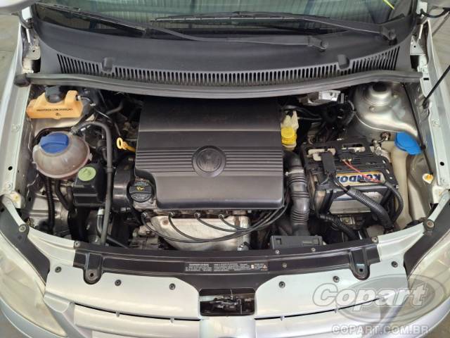 2007 VOLKSWAGEN FOX 