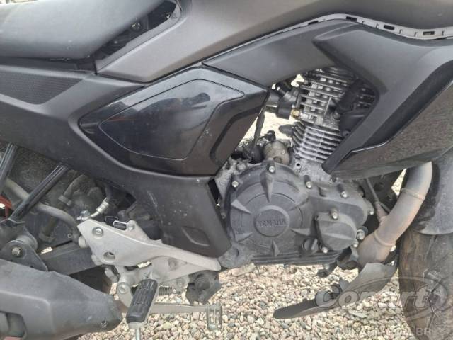 2025 YAMAHA FZ15 