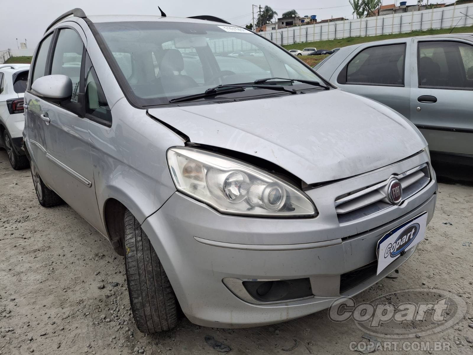 Veículo Fiat Idea FIAT IDEA 1.4 FIRE 2014 em leilão