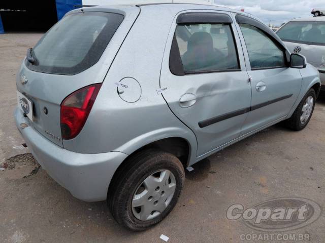 2013 CHEVROLET CELTA 