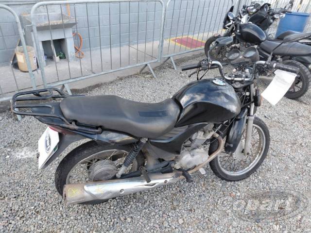 2011 HONDA CG 150 