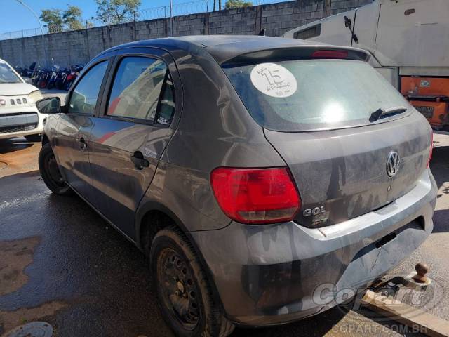 2015 VOLKSWAGEN GOL 