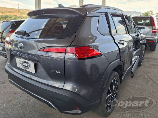 2025 TOYOTA COROLLA CROSS 