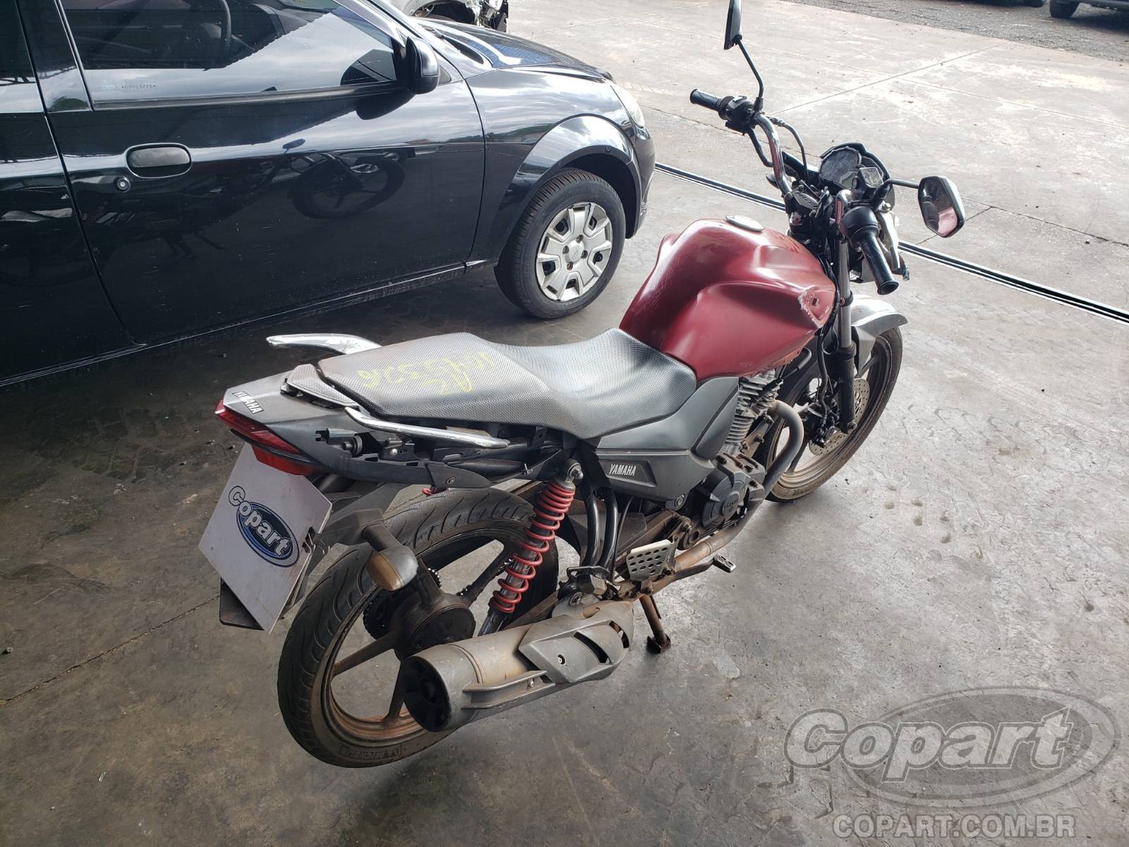 2019 YAMAHA FAZER — leilão em Ribeirão Preto/SP (foto 4)