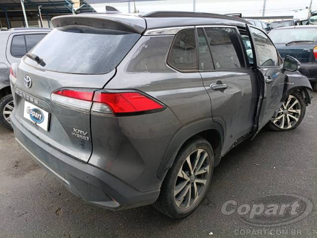 2023 TOYOTA COROLLA CROSS 