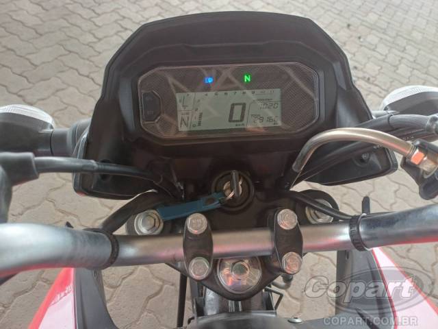 2025 HONDA CG 160 