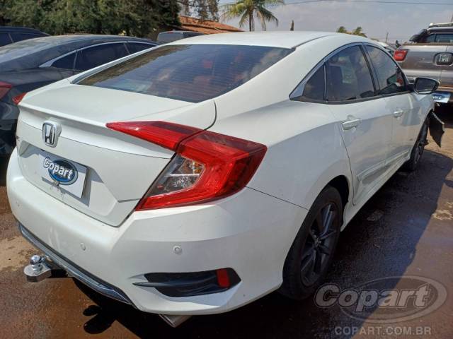 2020 HONDA CIVIC 