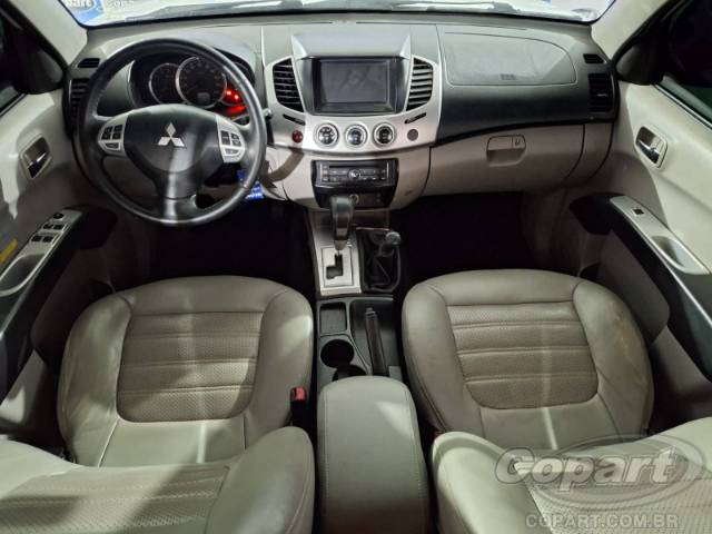 2017 MITSUBISHI L200 TRITON 