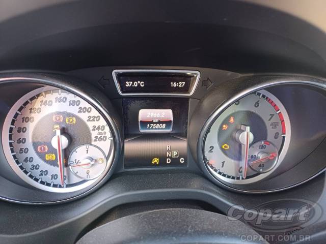 2016 MERCEDES BENZ GLA 