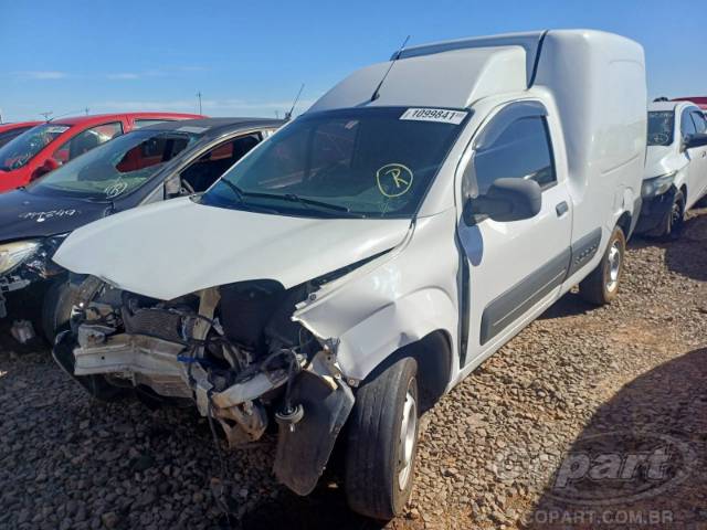 2015 FIAT FIORINO FURGAO 