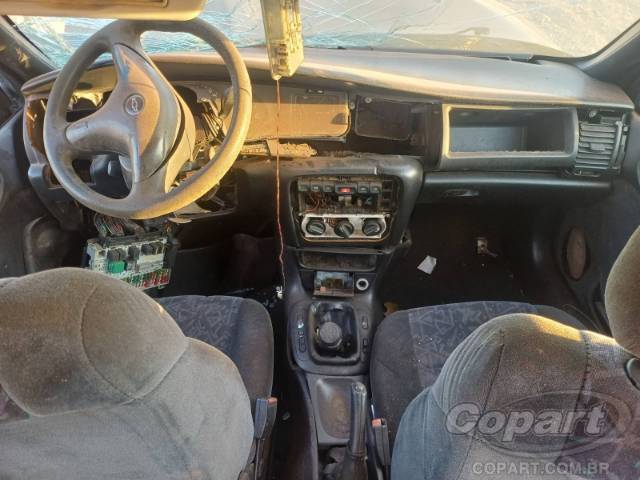 1997 CHEVROLET VECTRA 