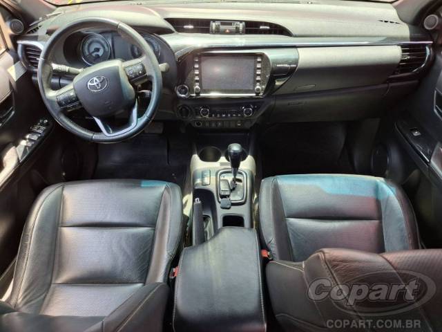 2020 TOYOTA HILUX CD 